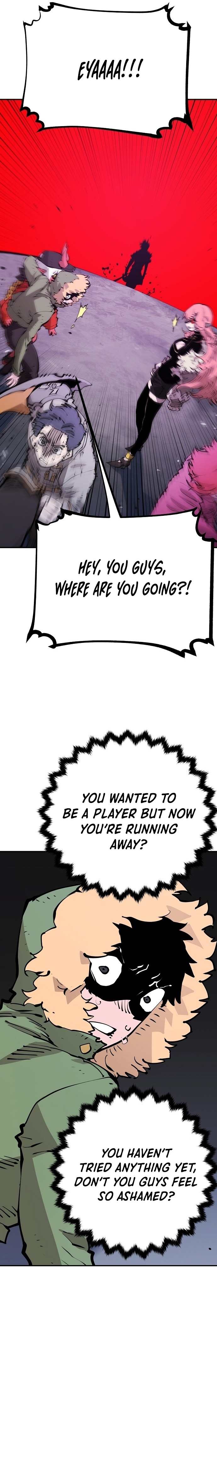 Read Player  Manga Online