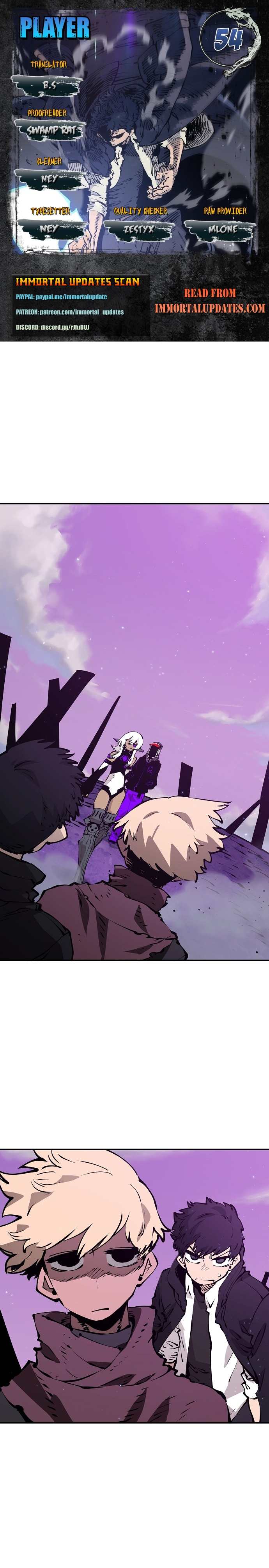 Read Player  Manga Online