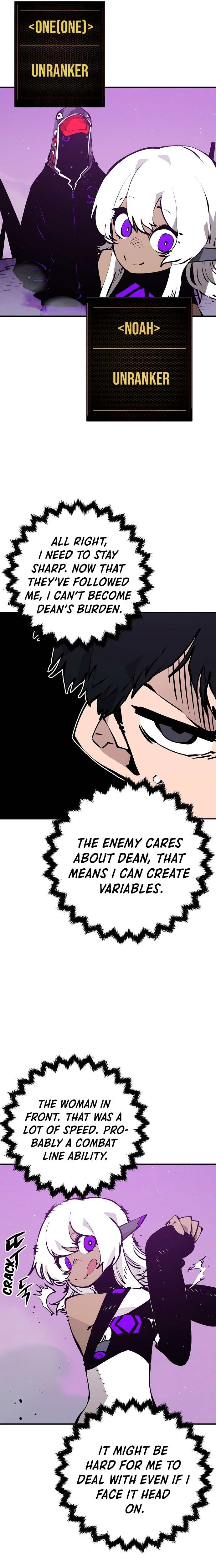Read Player  Manga Online