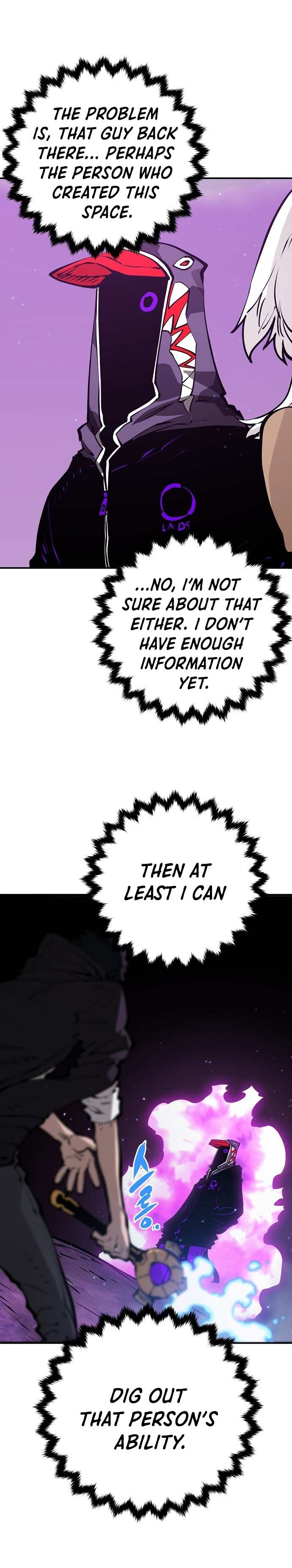 Read Player  Manga Online