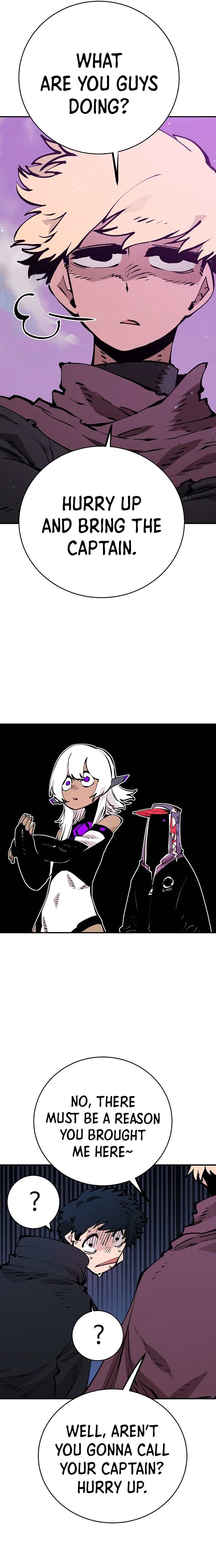 Read Player  Manga Online