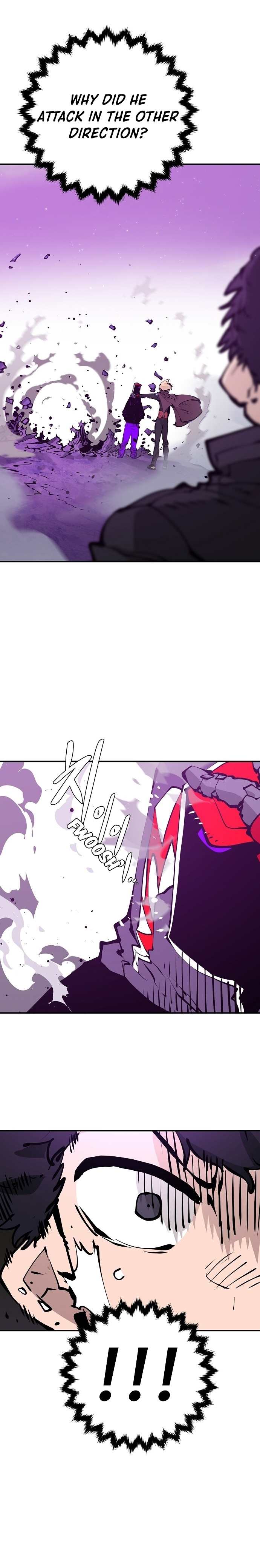 Read Player  Manga Online
