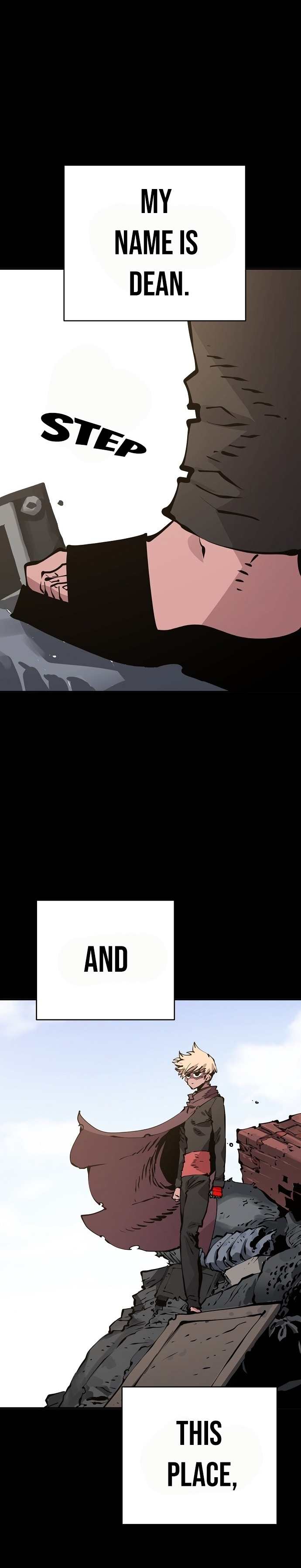 Read Player  Manga Online