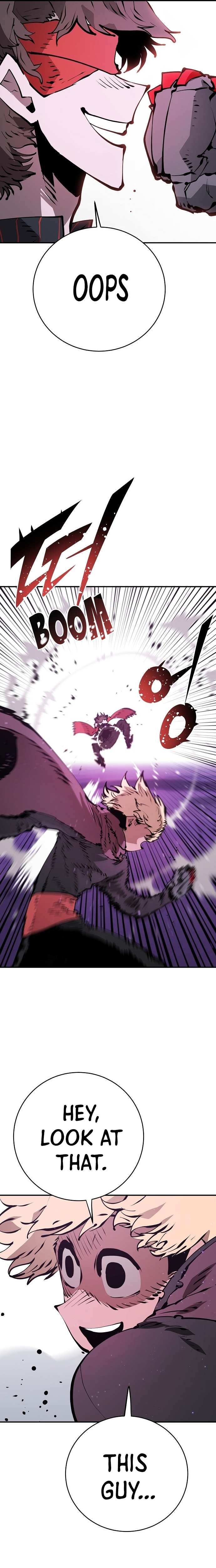 Read Player  Manga Online