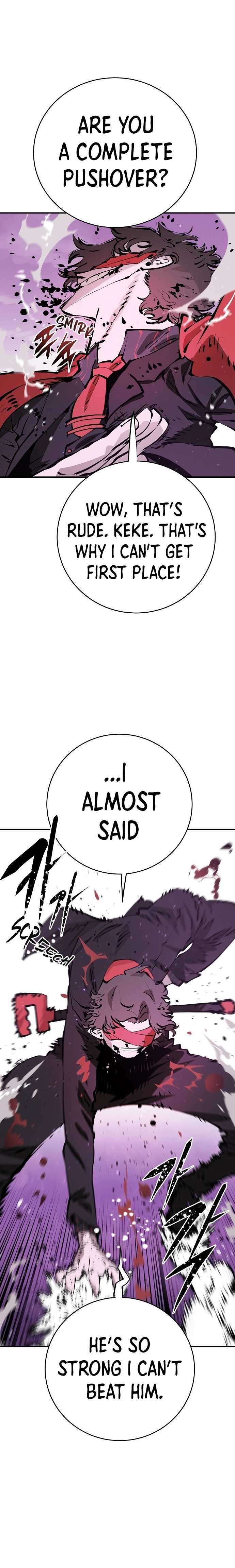 Read Player  Manga Online
