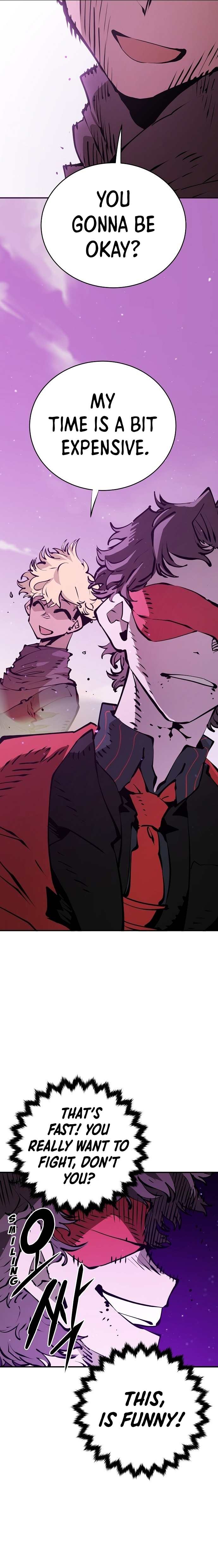 Read Player  Manga Online