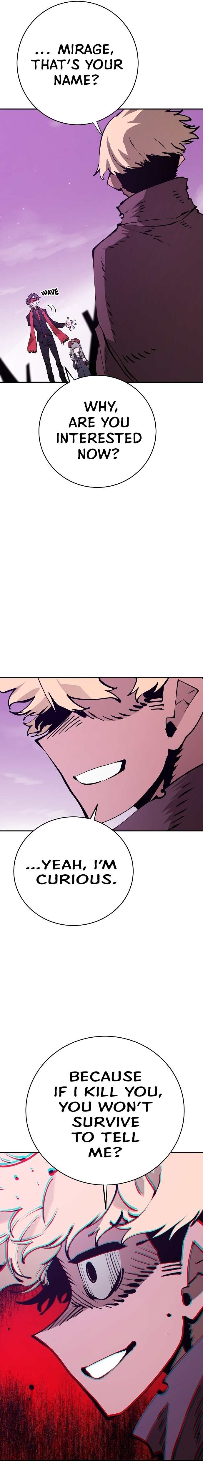 Read Player  Manga Online