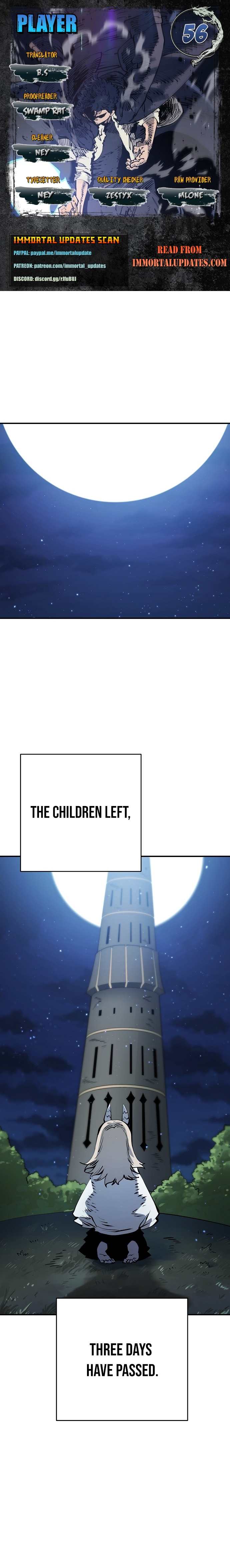 Read Player  Manga Online
