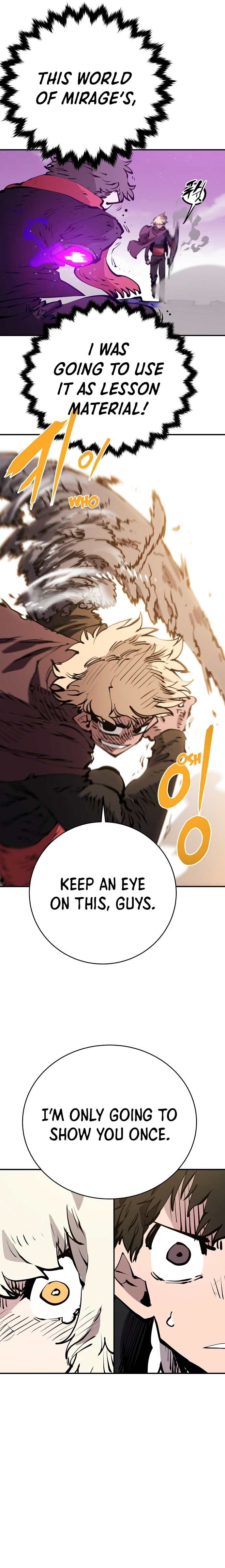 Read Player  Manga Online