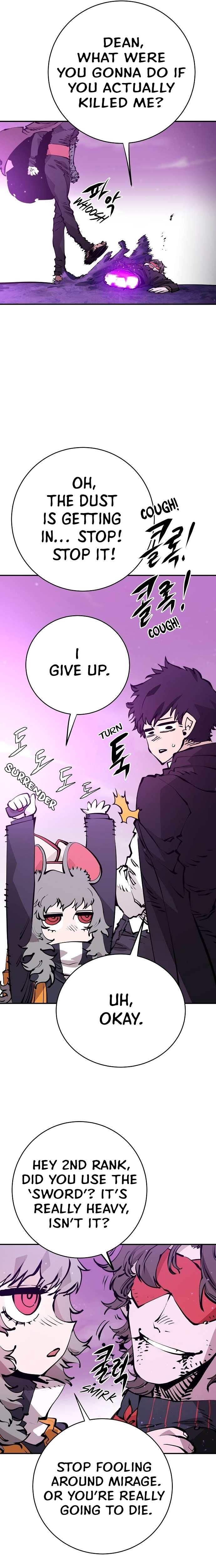 Read Player  Manga Online