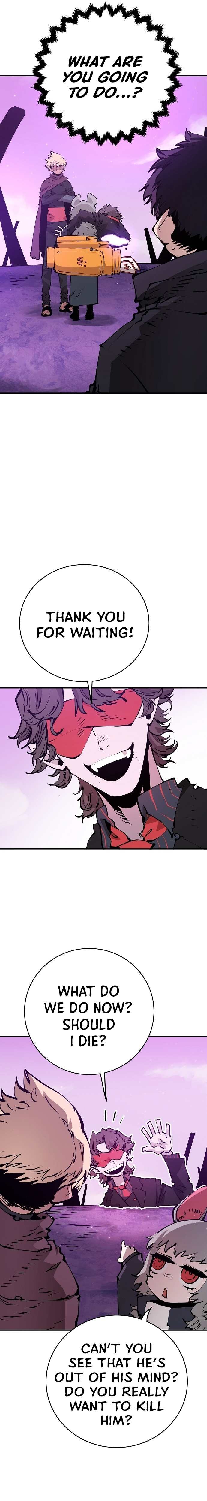Read Player  Manga Online