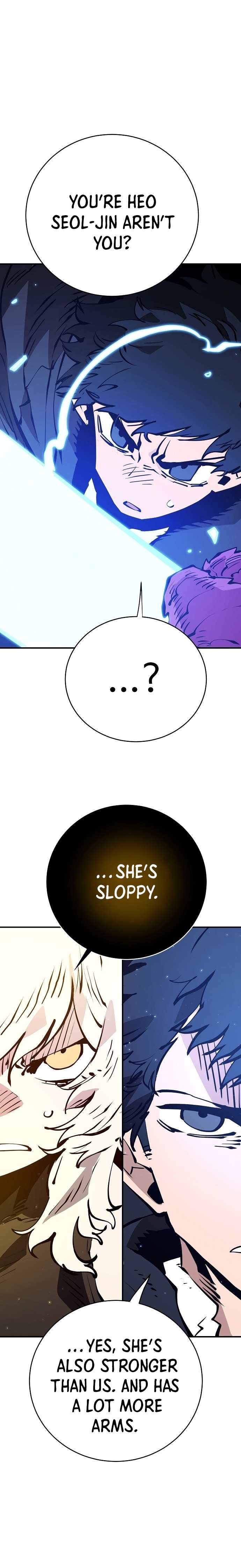 Read Player  Manga Online