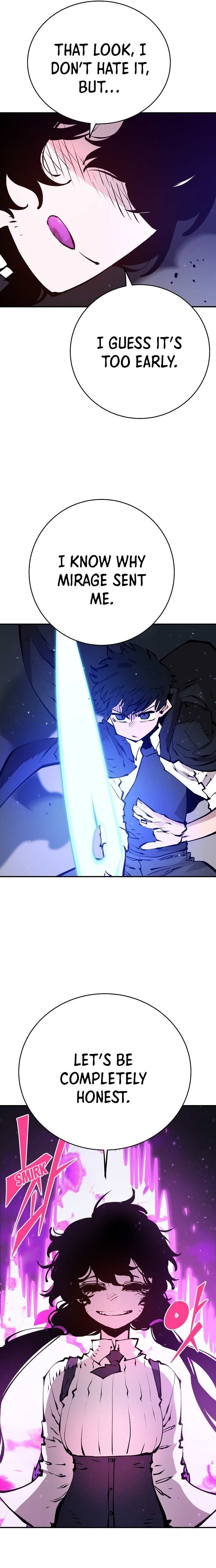 Read Player  Manga Online