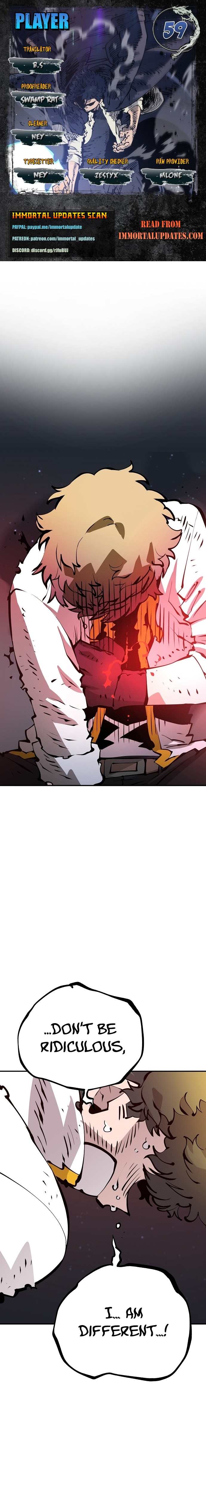 Read Player  Manga Online