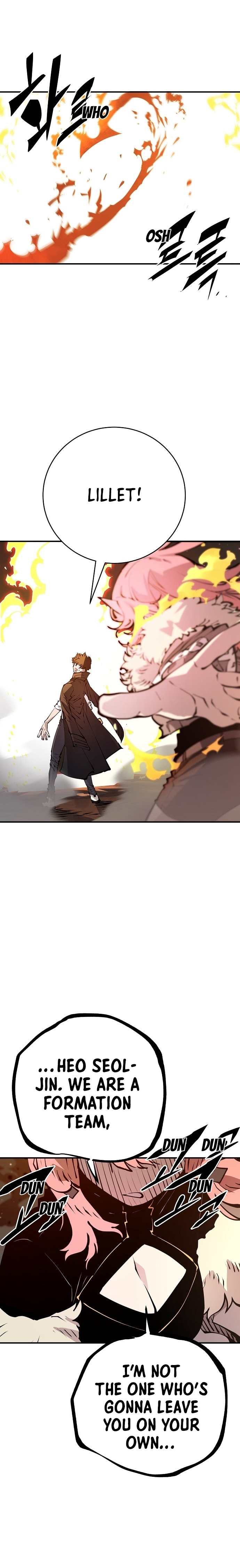 Read Player  Manga Online