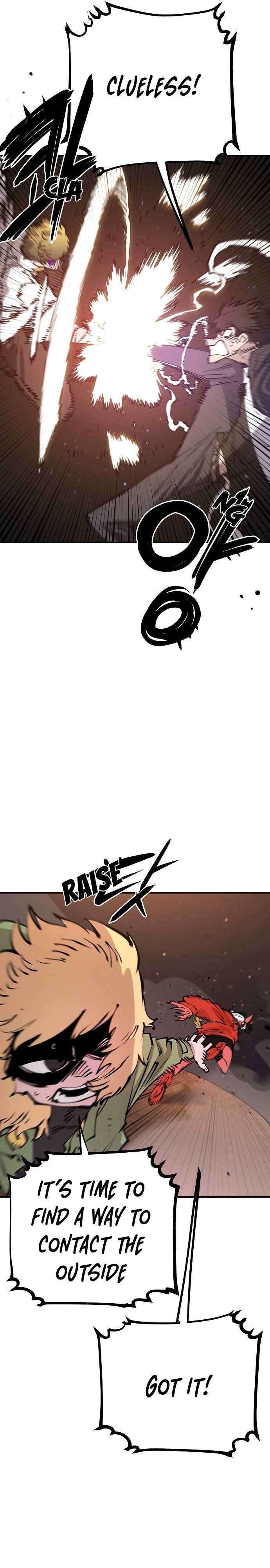 Read Player  Manga Online