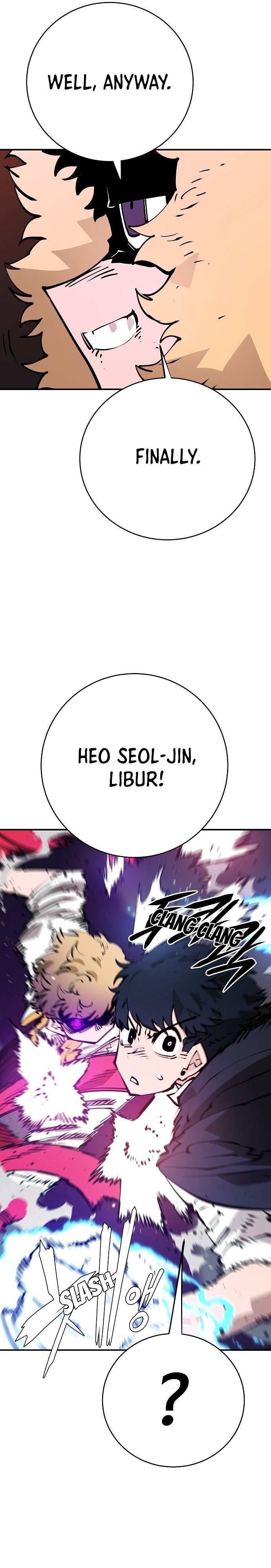 Read Player  Manga Online
