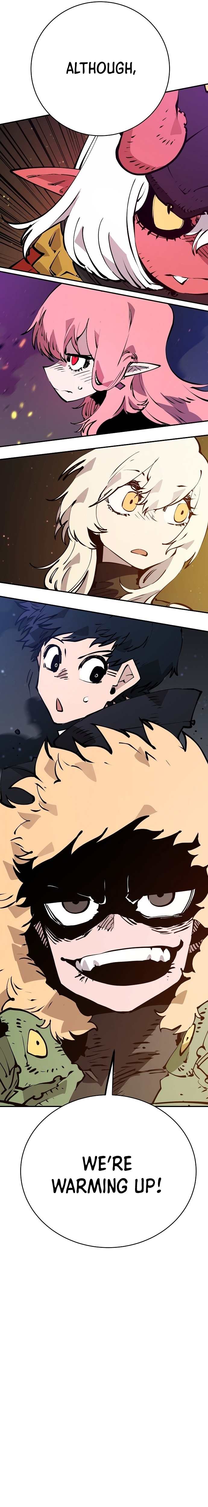 Read Player  Manga Online