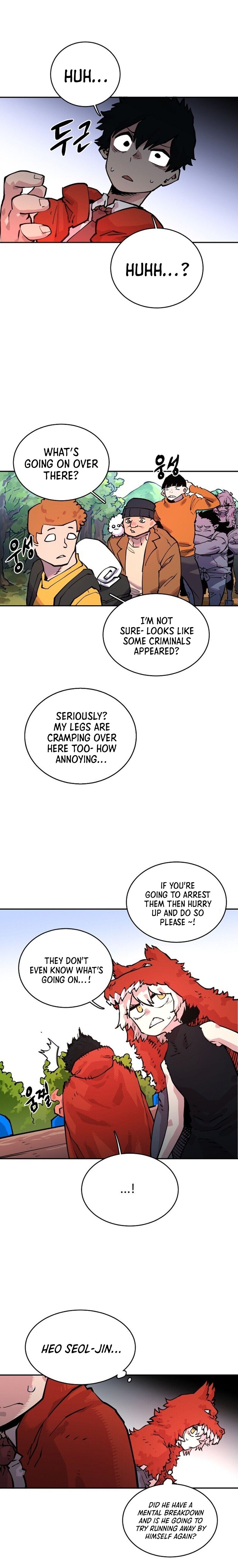 Read Player  Manga Online