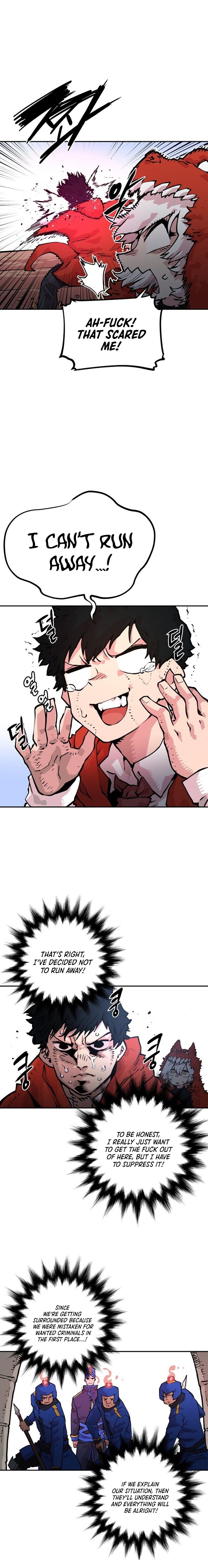 Read Player  Manga Online