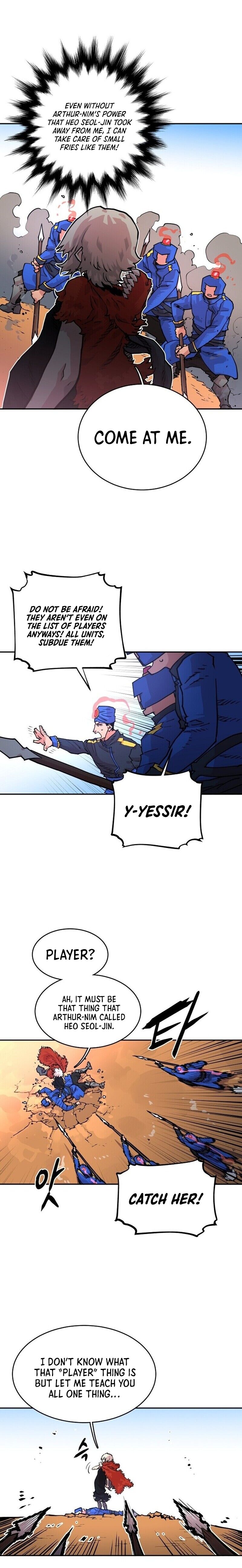Read Player  Manga Online