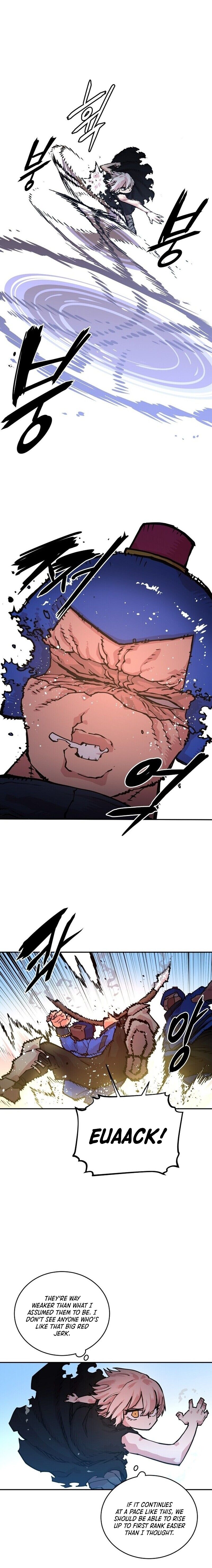 Read Player  Manga Online