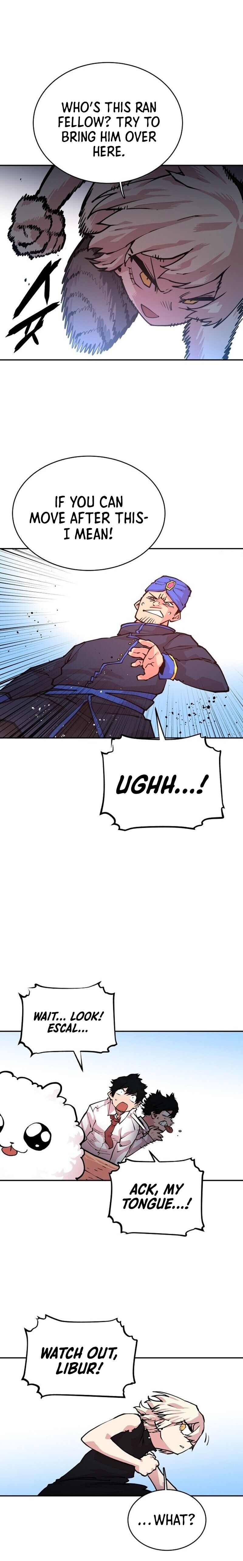 Read Player  Manga Online