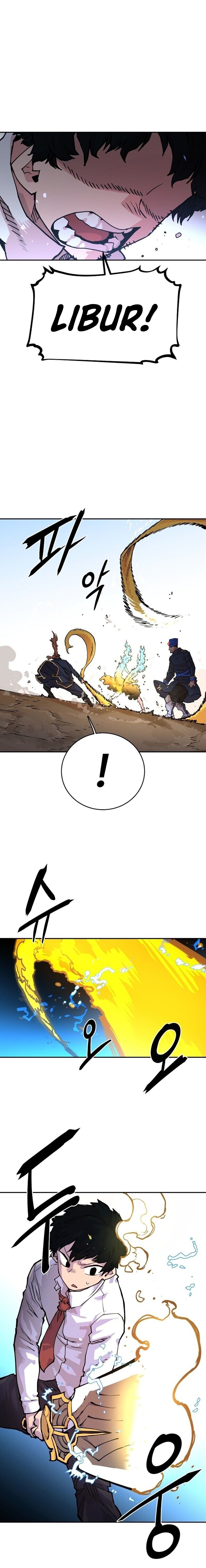 Read Player  Manga Online