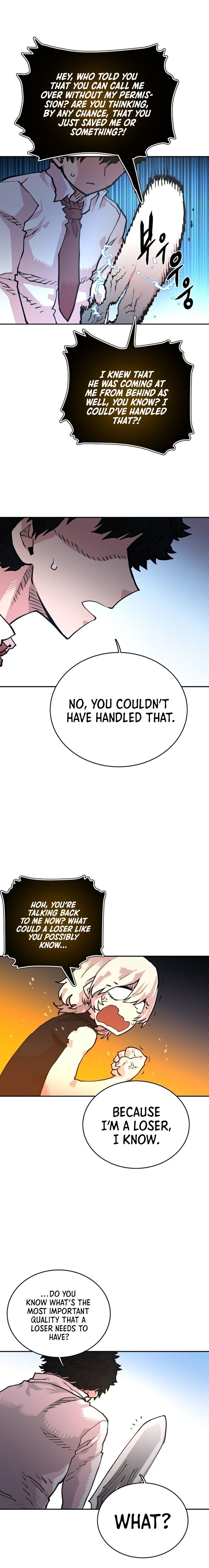 Read Player  Manga Online