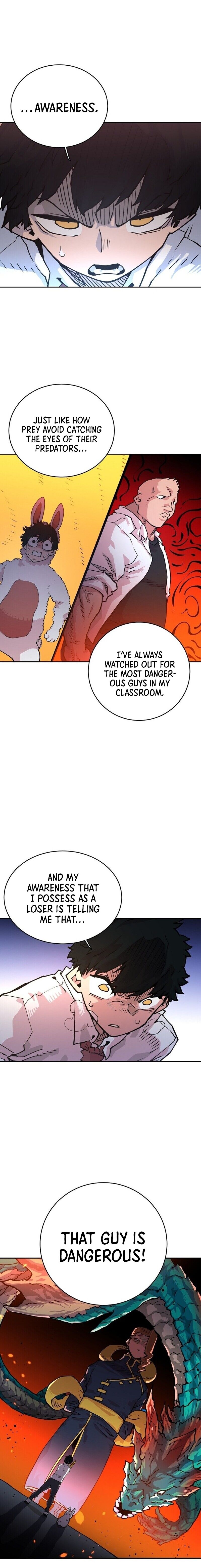 Read Player  Manga Online