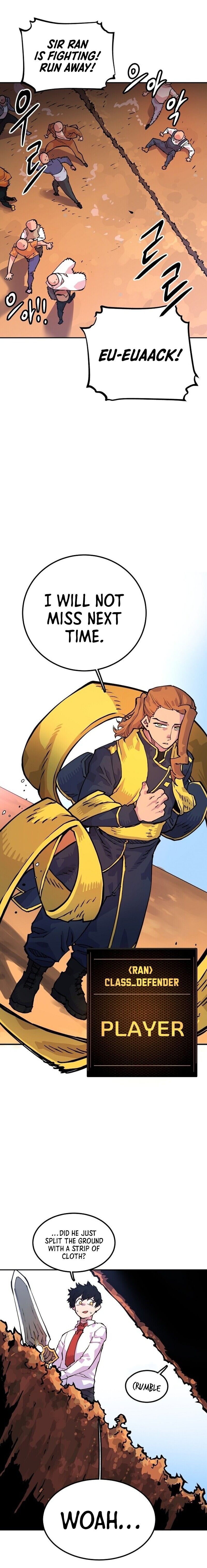 Read Player  Manga Online