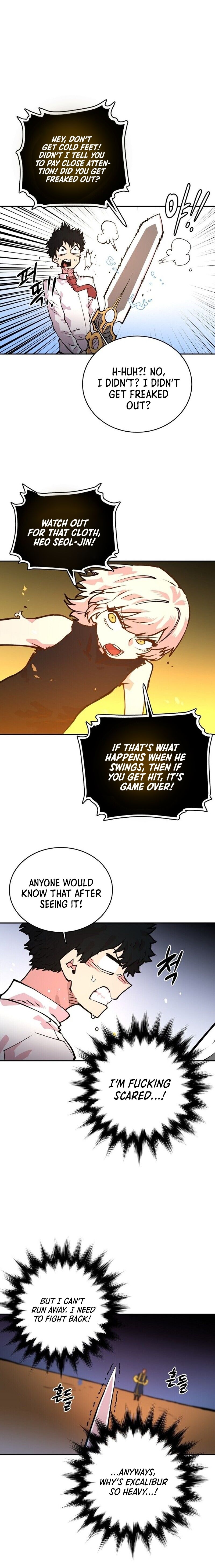 Read Player  Manga Online