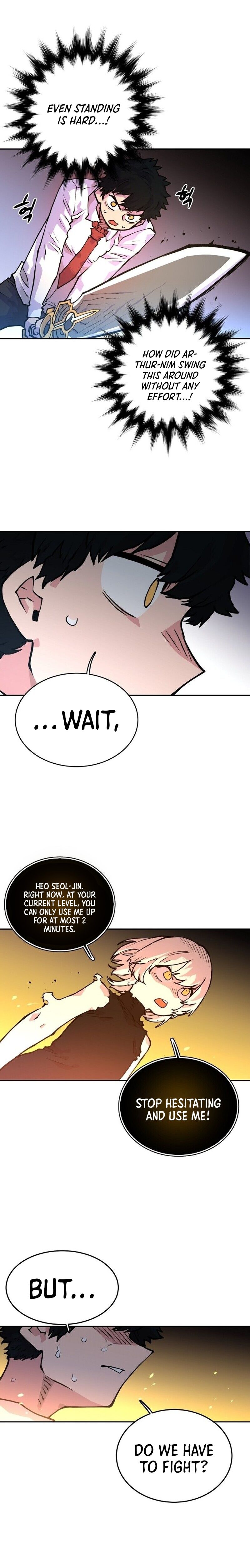 Read Player  Manga Online