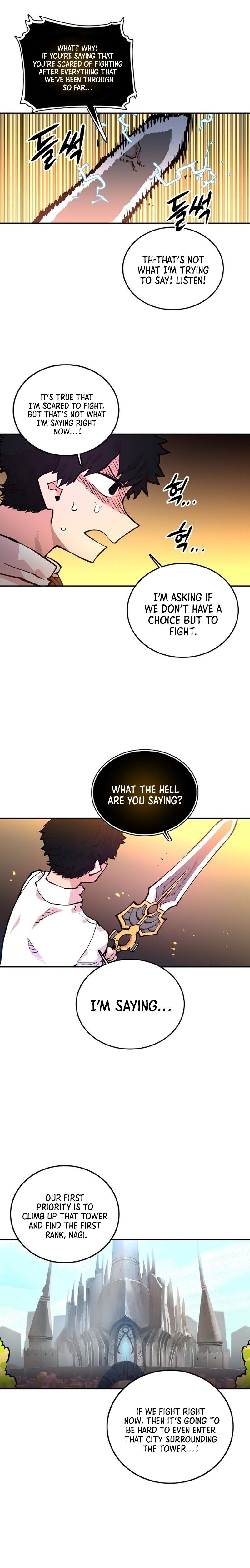 Read Player  Manga Online