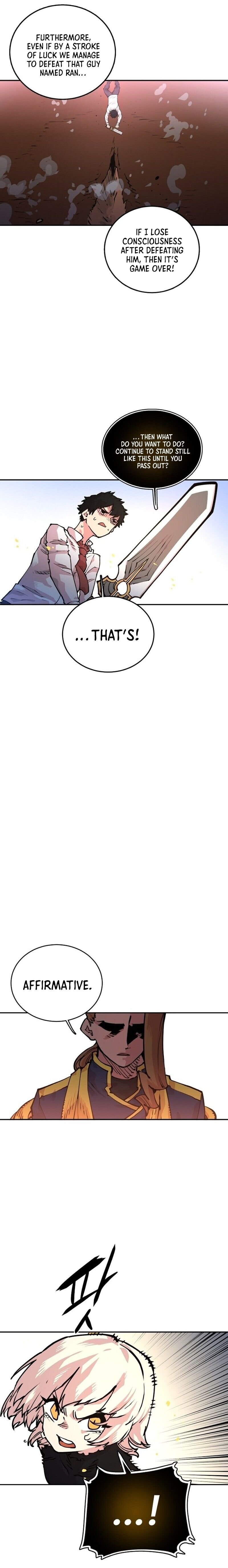 Read Player  Manga Online