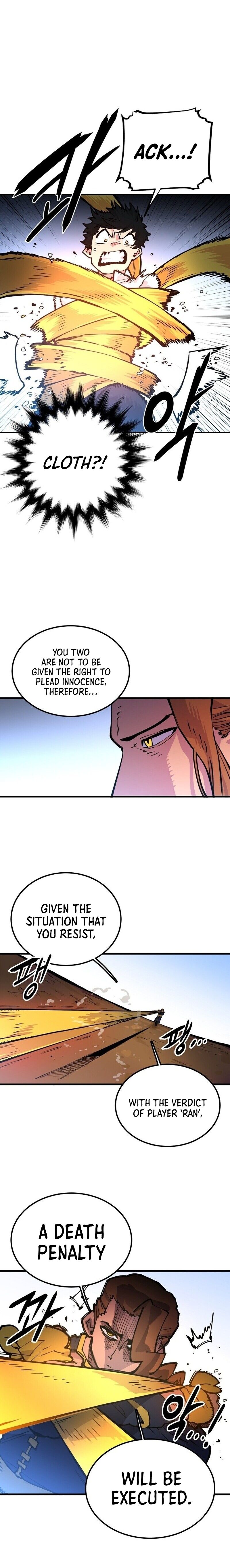 Read Player  Manga Online