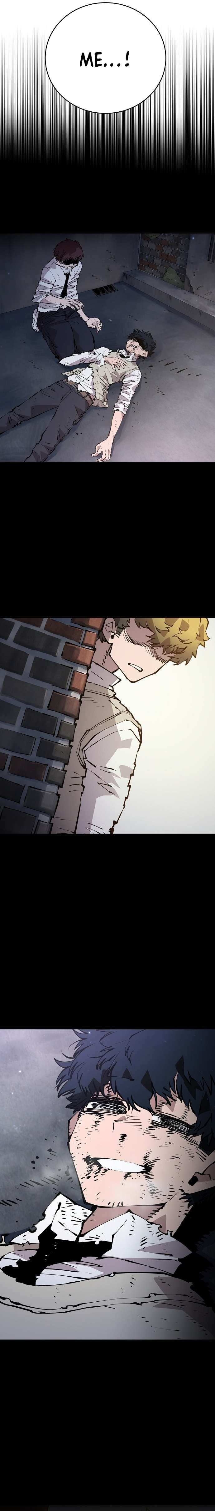 Read Player  Manga Online