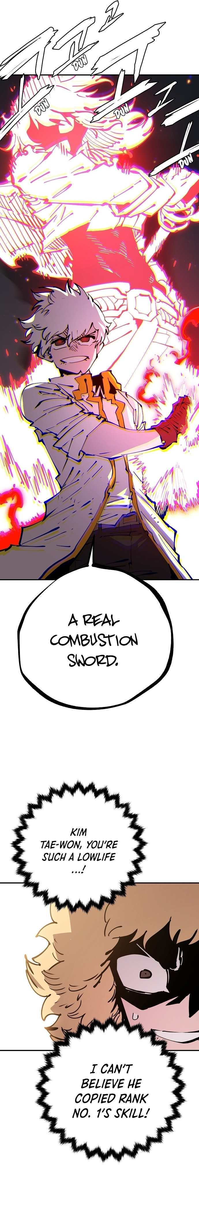 Read Player  Manga Online