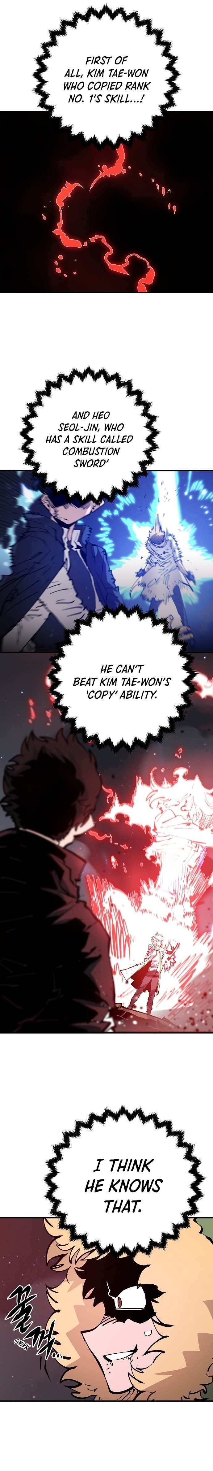Read Player  Manga Online