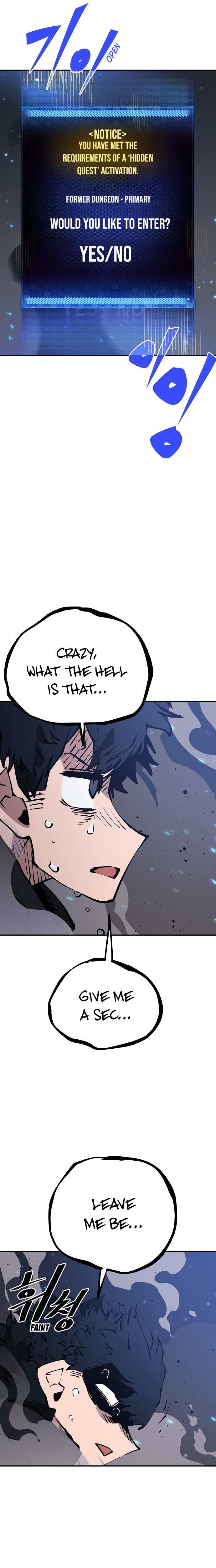 Read Player  Manga Online