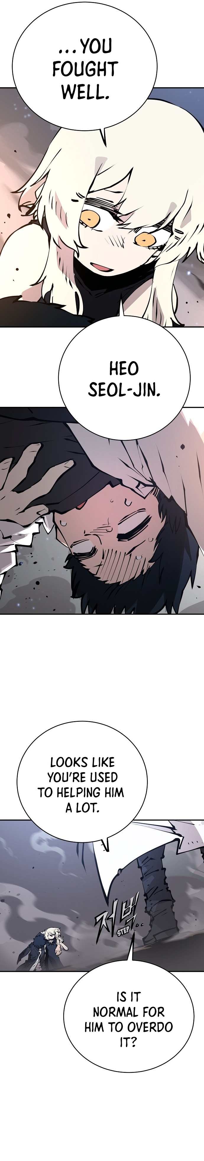 Read Player  Manga Online