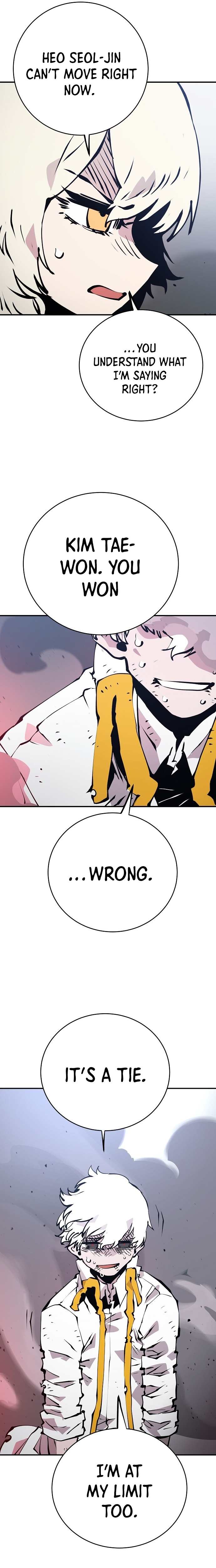 Read Player  Manga Online