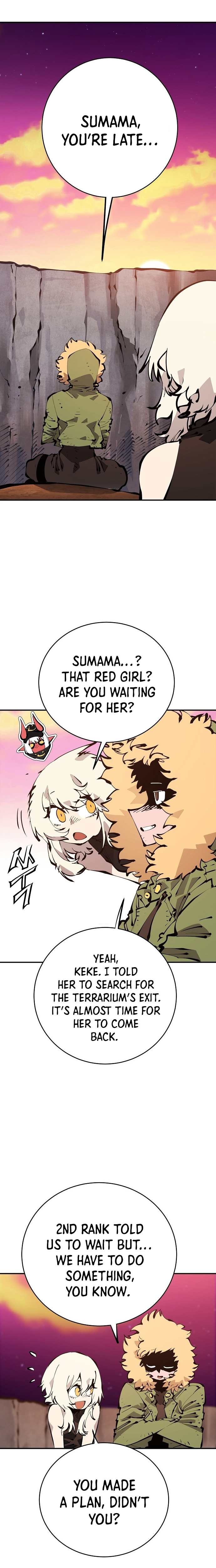 Read Player  Manga Online