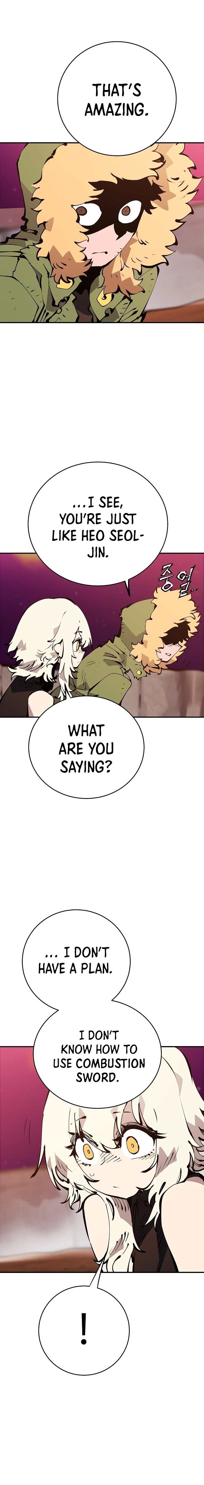 Read Player  Manga Online