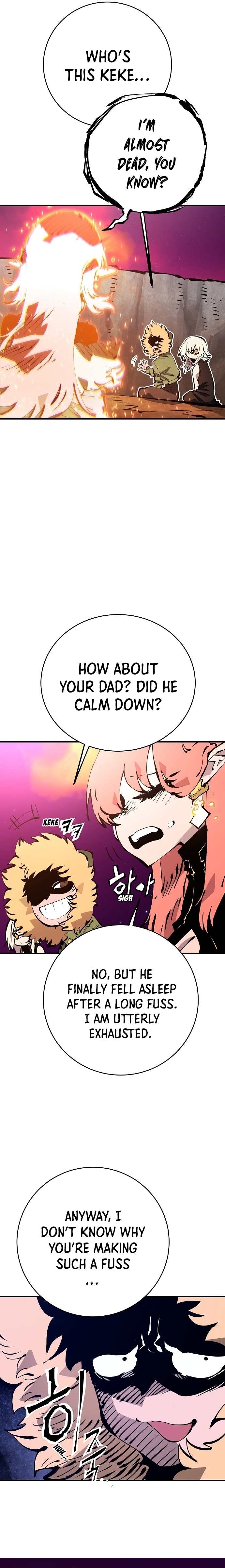 Read Player  Manga Online