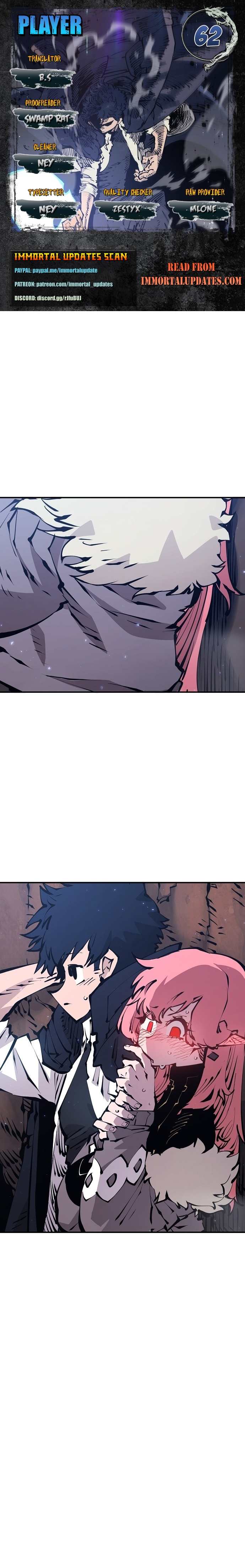 Read Player  Manga Online