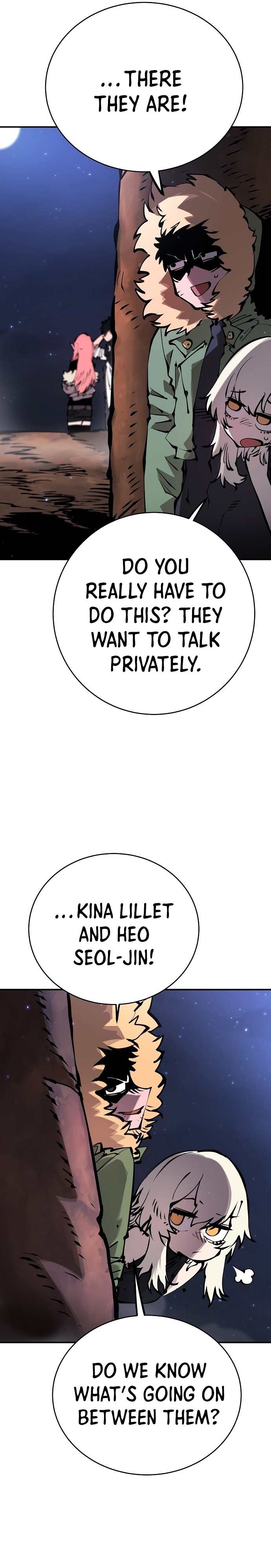 Read Player  Manga Online