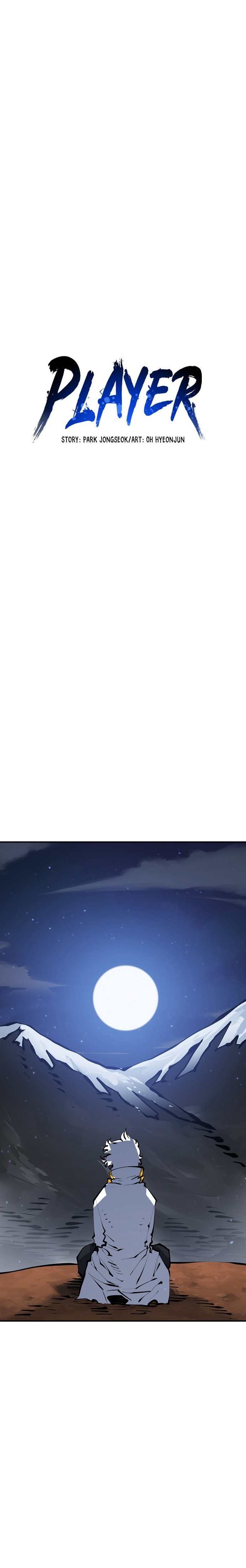 Read Player  Manga Online