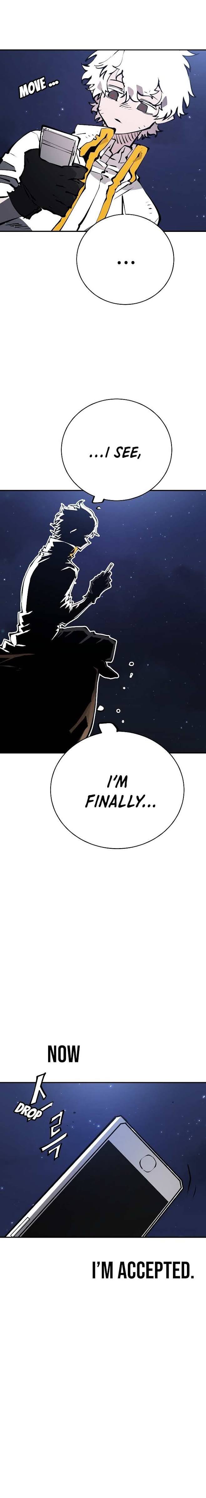 Read Player  Manga Online