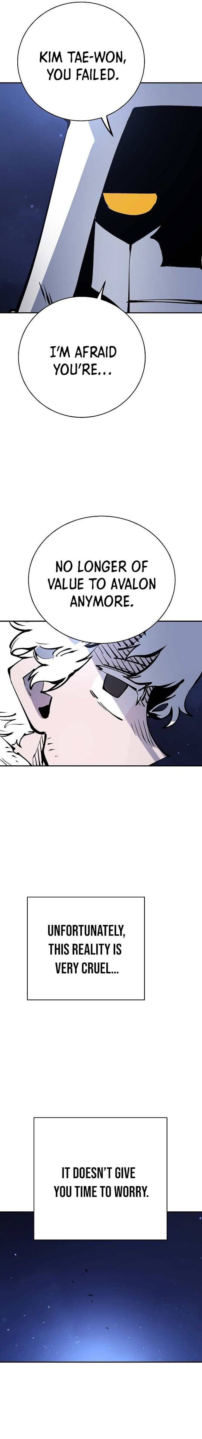 Read Player  Manga Online